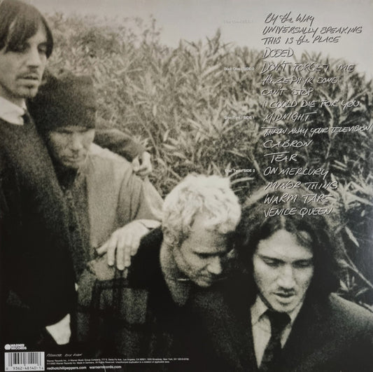 Red Hot Chili Peppers : By The Way (2xLP, Album, RE, RP)