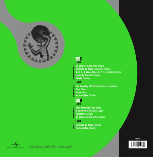 Blackout (16) : Blackout (2xLP, Album)