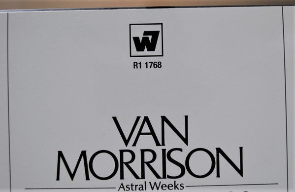 Van Morrison : Astral Weeks (LP, Album, RP, 180)