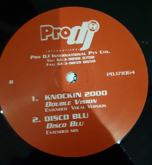 Various : Untitled (12")