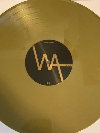 Western Addiction : Frail Bray (LP, Album, Gol)