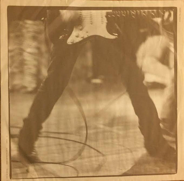 The Del Fuegos : Stand Up (LP, Album, All)