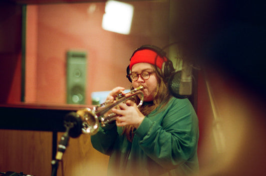 Emma-Jean Thackray : Um Yang 음 양 (12", EP)