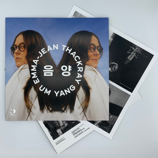 Emma-Jean Thackray : Um Yang 음 양 (12", EP)