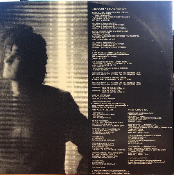 T.X.T. : What About You? (LP, Album, Promo)