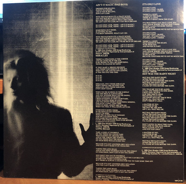 T.X.T. : What About You? (LP, Album, Promo)