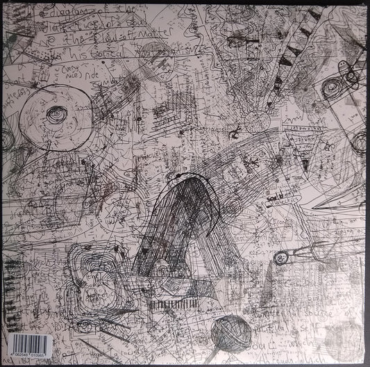 Asher Gamedze : Dialectic Soul (2xLP, Album)