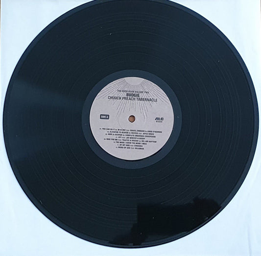 Budgie (3) : The Good Book II - Chuuch Preach Tabernacle (LP, Album)