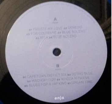 Abdullah Ibrahim : Dream Time (LP, Album)