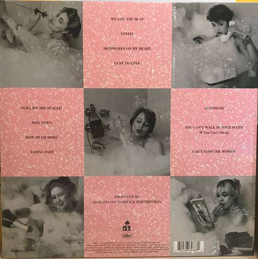 Go-Go's : Beauty And The Beat (LP, Album, RE)