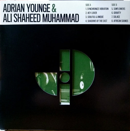 Roy Ayers / Adrian Younge & Ali Shaheed Muhammad : Jazz Is Dead 2 (LP, Album)