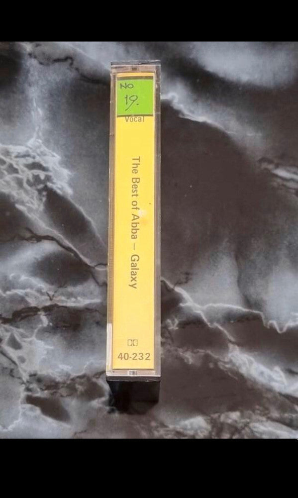 Galaxy (28) : Sing The Best Of ABBA (LP, Album)