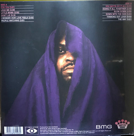Cee-Lo : CeeLo Green Is Thomas Callaway (LP, Album)