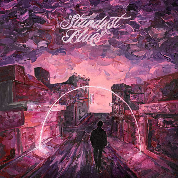 Husky (5) : Stardust Blues (LP, Album)