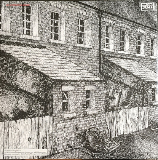 Jonesy (2) : No Alternative (LP, Album)