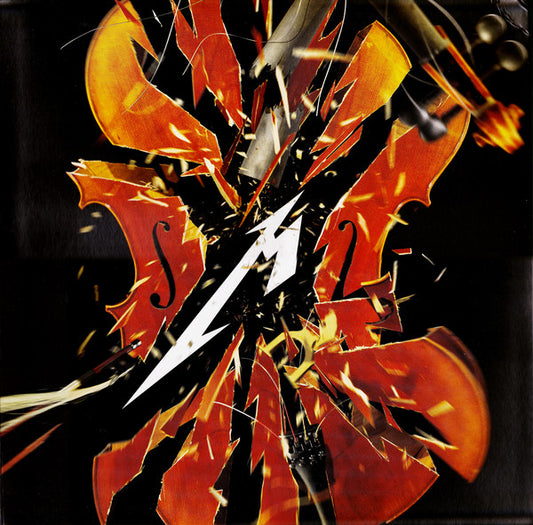 Metallica & San Francisco Symphony : S&M2 (4xLP)