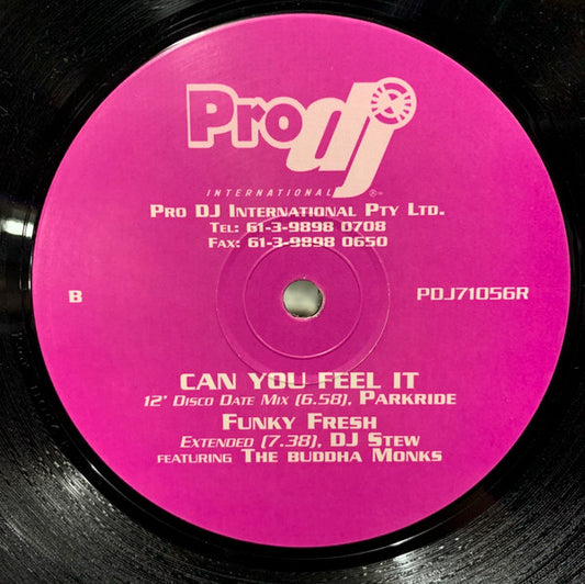 Various : Untitled (12", Comp)