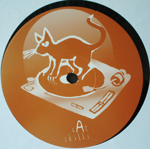 Feature Cast : Composing Blind Ep (12", EP)