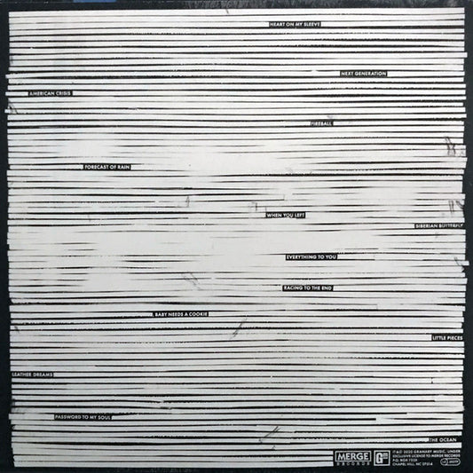 Bob Mould : Blue Hearts (LP, Album)