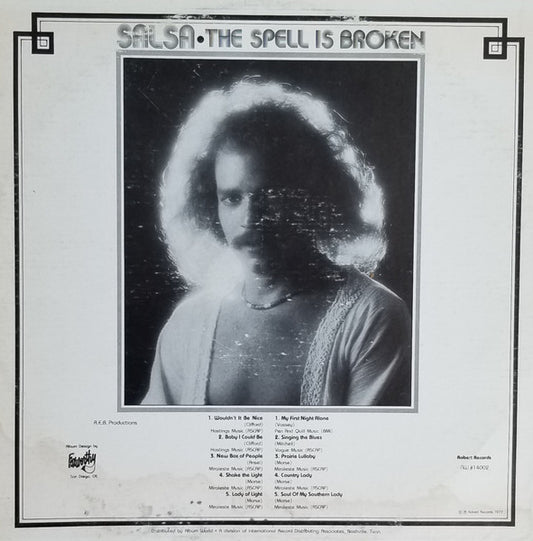 Salsa (11) : The Spell Is Broken (LP, Album)