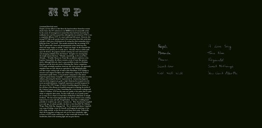 NTP : NTP (LP, Album, RE, RM, Gat)