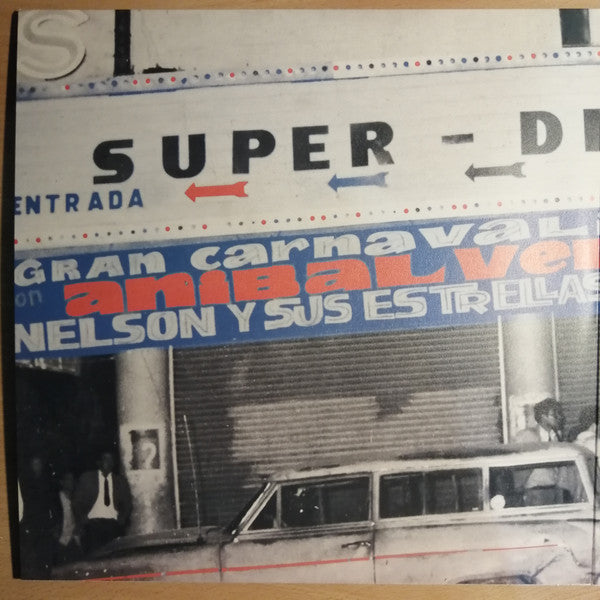 Various : La Locura de Machuca 1975-1980 (2xLP, Comp)