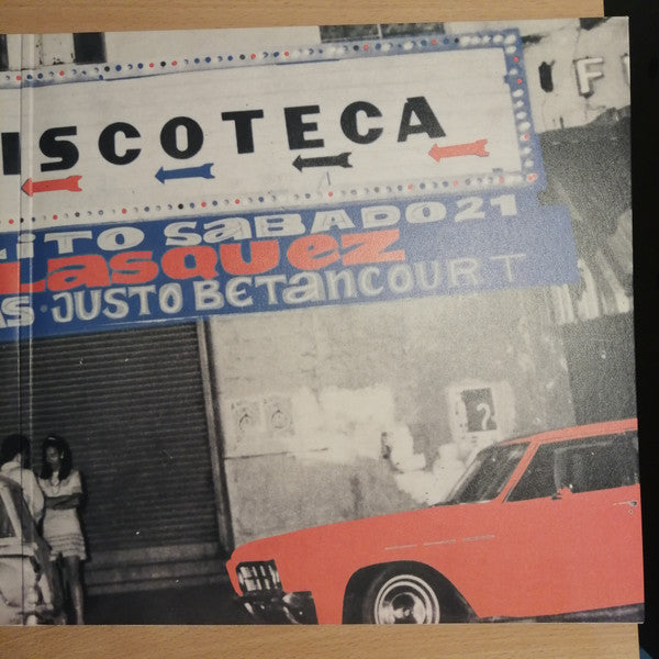Various : La Locura de Machuca 1975-1980 (2xLP, Comp)
