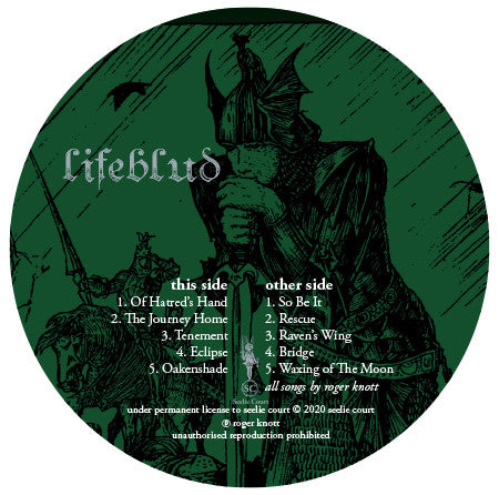 Lifeblud (2) : Esse Quam Videri (LP, Album, Gat)