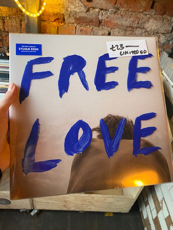 Sylvan Esso : Free Love (LP)