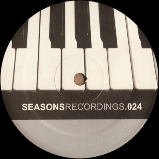 Untitled Orchestra : Spare Parts (12")