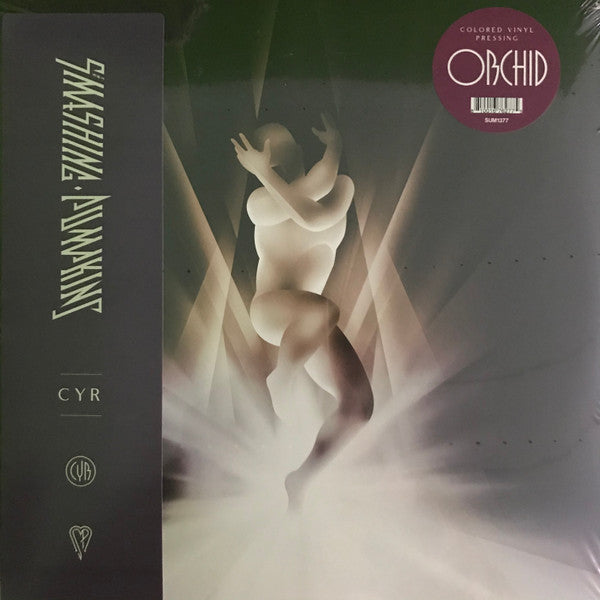 The Smashing Pumpkins : Cyr (2xLP, Album, Pur)