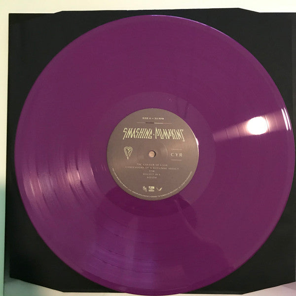 The Smashing Pumpkins : Cyr (2xLP, Album, Pur)