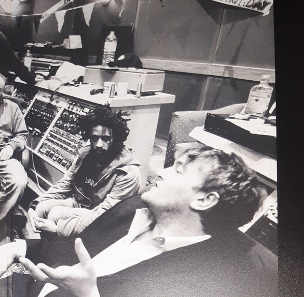 Elbow : Dead In The Boot (LP, Comp, RE, Gat)