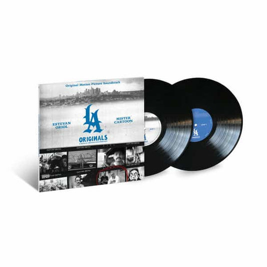 Various : LA Originals \\ Original Motion Picture Soundtrack (2xLP, Comp)