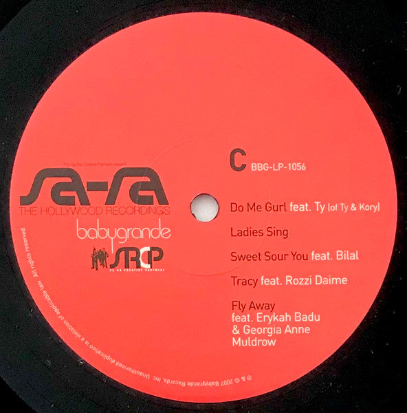 SA-RA* : The Hollywood Recordings (2xLP, Album)