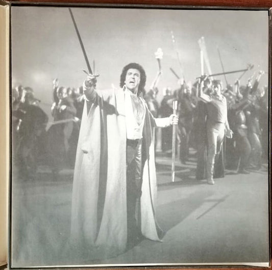 Giuseppe Verdi, Bruno Bartoletti, Franco Bonisolli, Raina Kabaivanska, Viorica Cortez, Giorgio Zancanaro, Giancarlo Luccardi, Johannes Bier : Il Trovatore (12", 3LP)