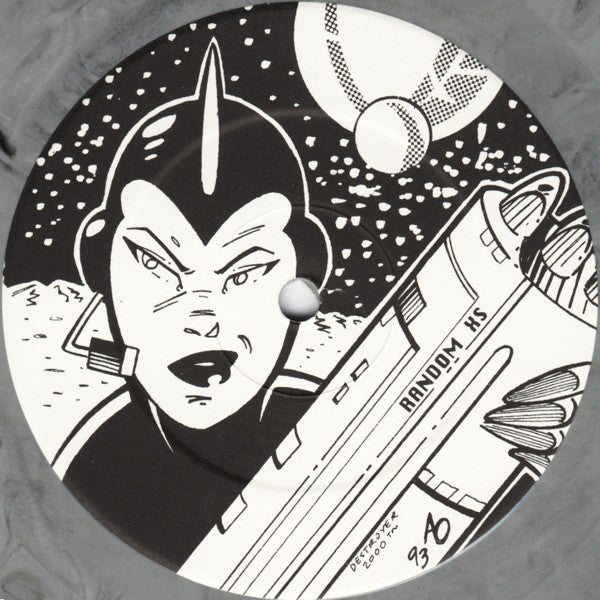 Random XS : As It Takes (12", Gre)