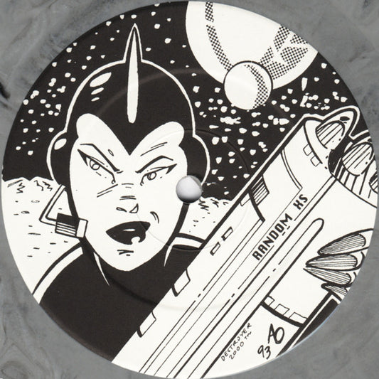 Random XS : As It Takes (12", Gre)