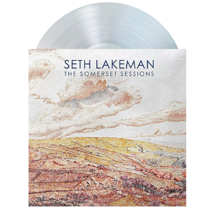 Seth Lakeman : The Somerset Sessions (LP, Album, RSD, Ltd, Cle)