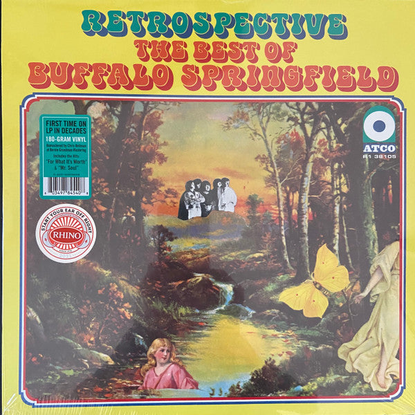 Buy Buffalo Springfield : Retrospective - The Best Of Buffalo ...