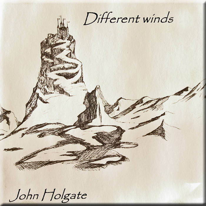 John Holgate : Different Winds (LP)