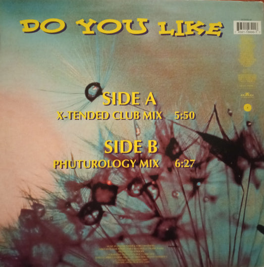 Euphoric : Do You Like (12")