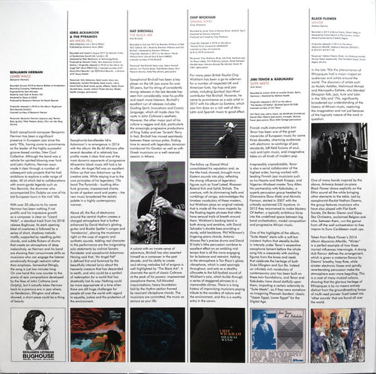 Various : Spiritual Jazz 13: Now! Part One / Modern Sounds For The 21st Century (2xLP, Comp)