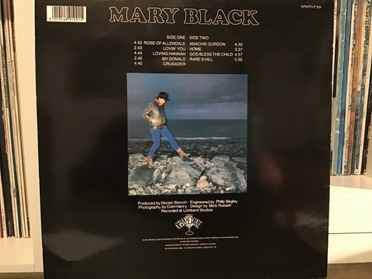 Mary Black : Mary Black (LP, Album)