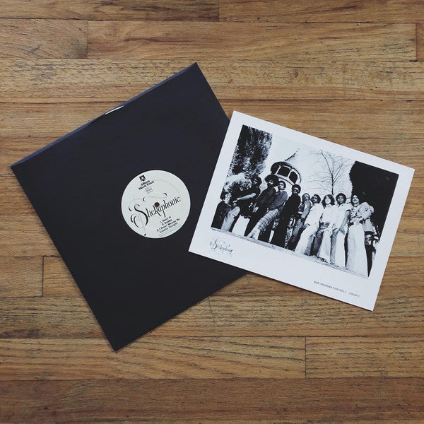 Slickaphonic : Slickaphonic (LP, Album)