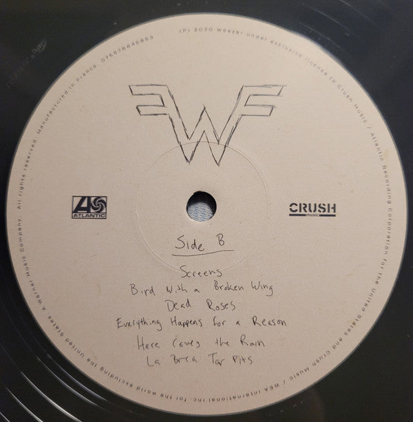 Weezer : OK Human (LP, Album)