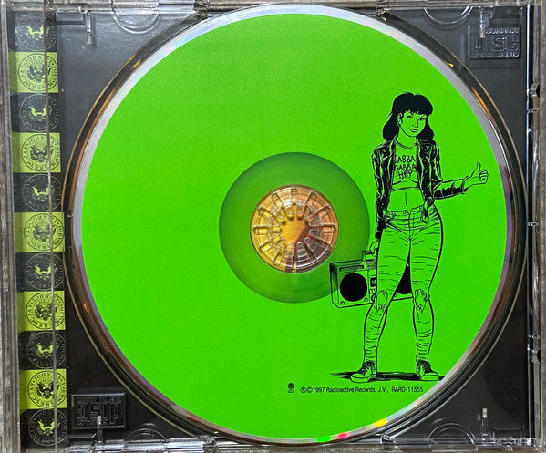 Ramones : We're Outta Here! (CD, Album)