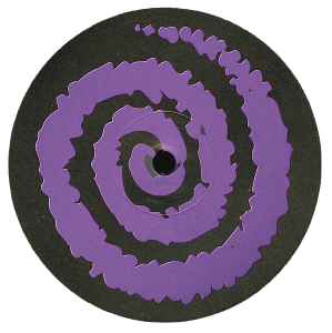 Human Blue : Funkix / Tellus Salvation (12", W/Lbl)