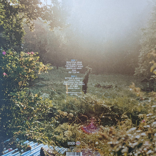 The National : The National (LP, Album, RE, RM)