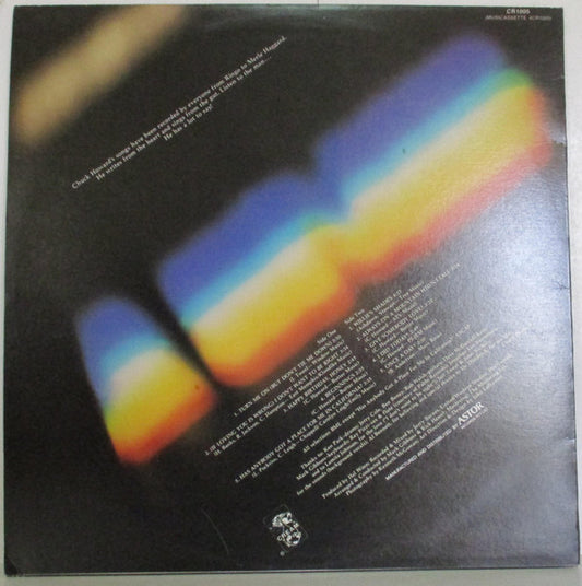 Chuck Howard (2) : Chuck Howard (LP, Album)